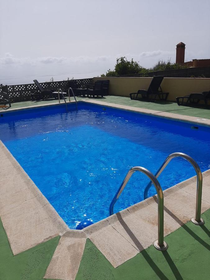 Casitas Conchi Con Piscina Mazo Εξωτερικό φωτογραφία