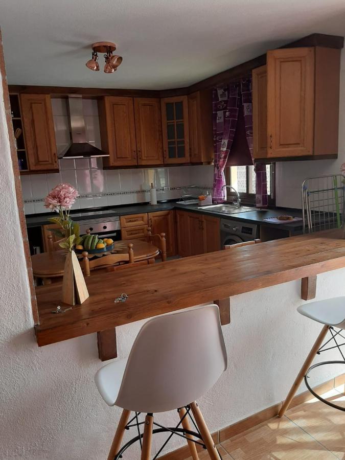 Casitas Conchi Con Piscina Mazo Εξωτερικό φωτογραφία