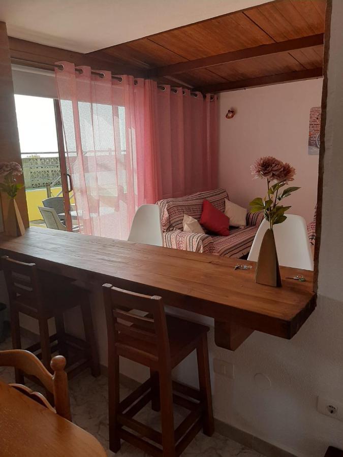Casitas Conchi Con Piscina Mazo Εξωτερικό φωτογραφία