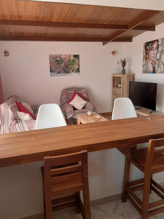 Casitas Conchi Con Piscina Mazo Εξωτερικό φωτογραφία