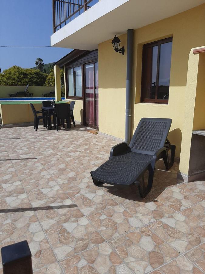 Casitas Conchi Con Piscina Mazo Εξωτερικό φωτογραφία