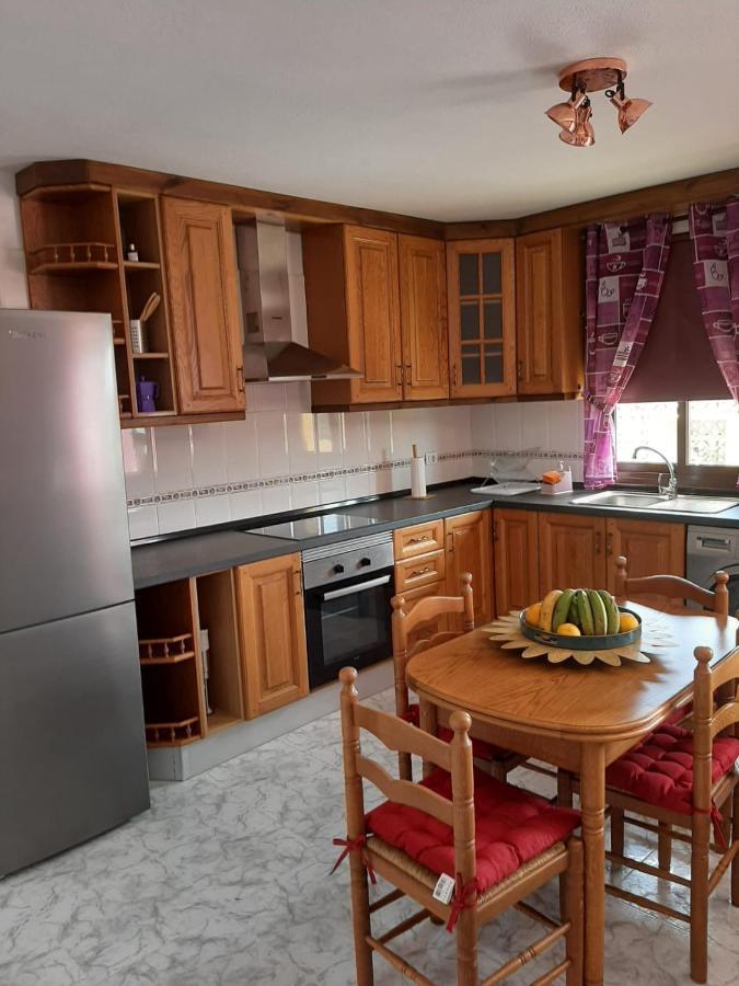 Casitas Conchi Con Piscina Mazo Εξωτερικό φωτογραφία