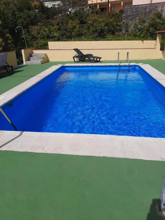 Casitas Conchi Con Piscina Mazo Εξωτερικό φωτογραφία