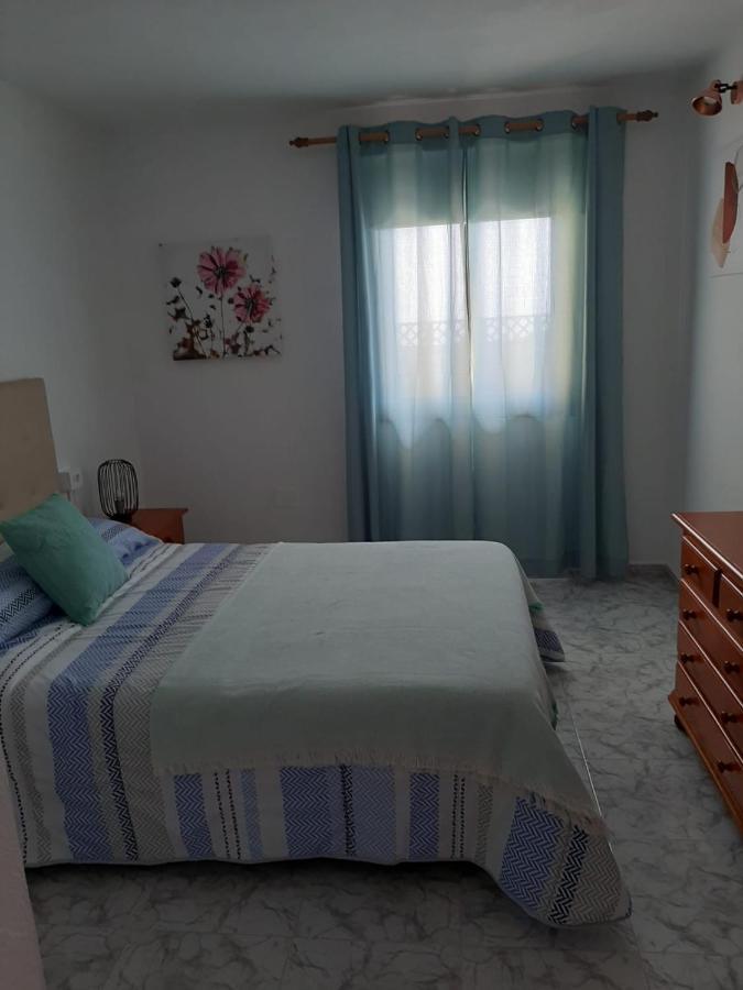 Casitas Conchi Con Piscina Mazo Εξωτερικό φωτογραφία